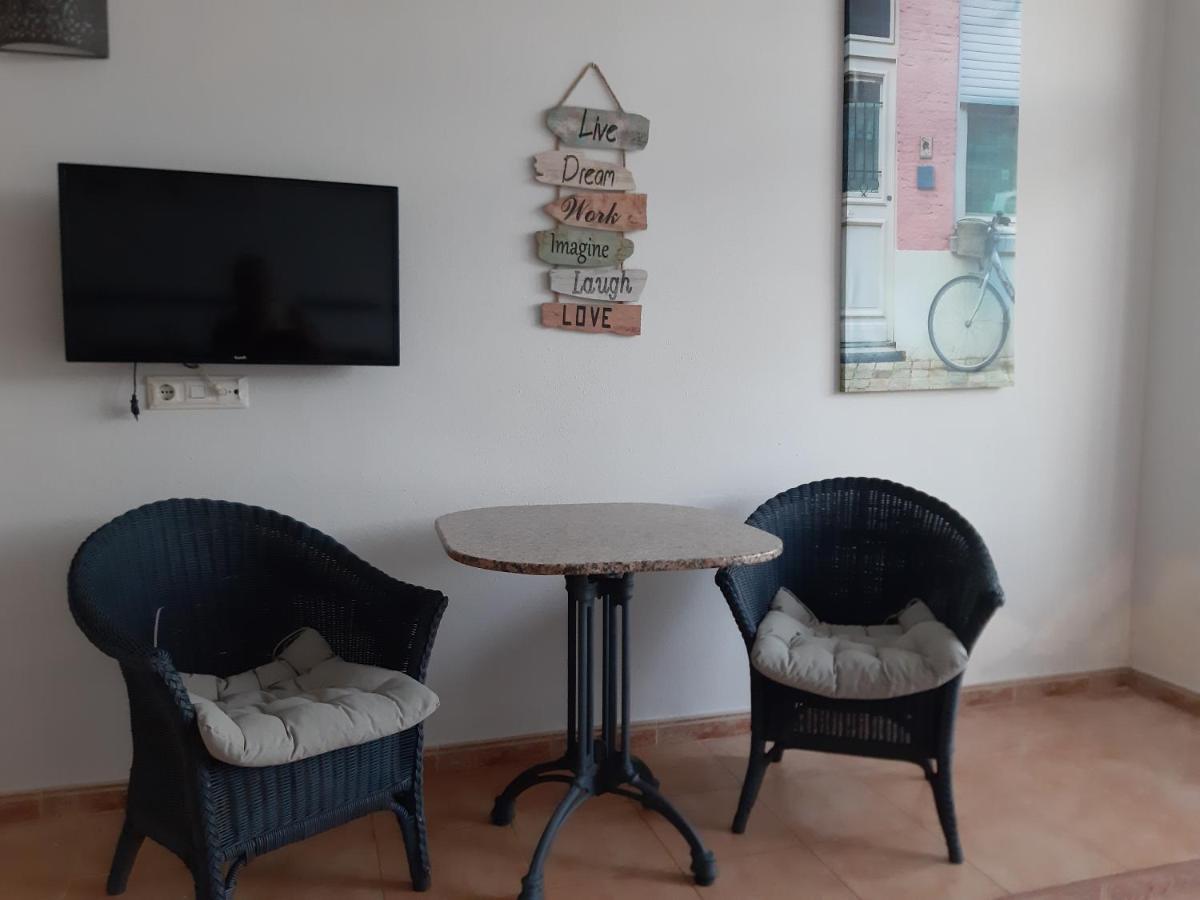 Apartamento Carihuela Playa Torremolinos Exterior foto
